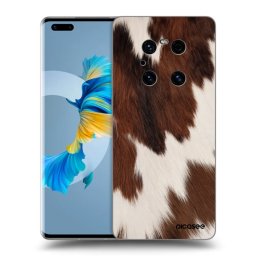 Átlátszó szilikon tok az alábbi mobiltelefonokra Huawei Mate 40 Pro - Rustica