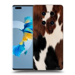 Átlátszó szilikon tok az alábbi mobiltelefonokra Huawei Mate 40 Pro - Rodeo