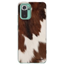 Átlátszó szilikon tok az alábbi mobiltelefonokra Xiaomi Redmi Note 10 Pro - Rustica