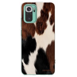 Átlátszó szilikon tok az alábbi mobiltelefonokra Xiaomi Redmi Note 10 Pro - Rodeo