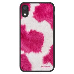ULTIMATE CASE Apple iPhone XR - készülékre - Pink Moo