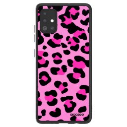 ULTIMATE CASE Samsung Galaxy A51 A515F - készülékre - Pink Tiger