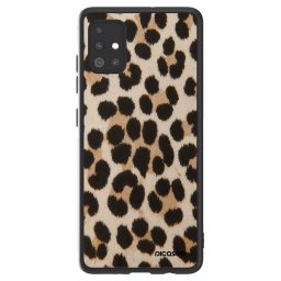 ULTIMATE CASE Samsung Galaxy A51 A515F - készülékre - Brown Tiger