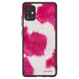 ULTIMATE CASE Samsung Galaxy A51 A515F - készülékre - Pink Moo