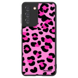 ULTIMATE CASE Samsung Galaxy S21 5G G991B - készülékre - Pink Tiger