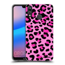 ULTIMATE CASE Huawei P20 Lite - készülékre - Pink Tiger