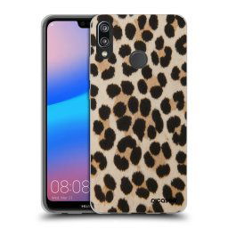 ULTIMATE CASE Huawei P20 Lite - készülékre - Brown Tiger