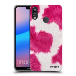 ULTIMATE CASE Huawei P20 Lite - készülékre - Pink Moo