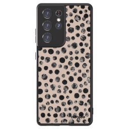 ULTIMATE CASE Samsung Galaxy S21 Ultra 5G G998B - készülékre - Dots