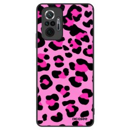 ULTIMATE CASE Xiaomi Redmi Note 10 Pro - készülékre - Pink Tiger