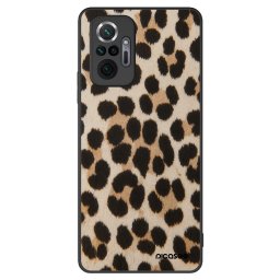 ULTIMATE CASE Xiaomi Redmi Note 10 Pro - készülékre - Brown Tiger
