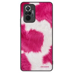 ULTIMATE CASE Xiaomi Redmi Note 10 Pro - készülékre - Pink Moo