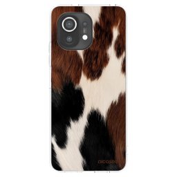 Átlátszó szilikon tok az alábbi mobiltelefonokra Xiaomi Mi 11 - Rodeo