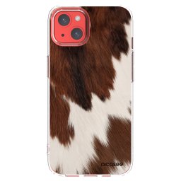 Átlátszó szilikon tok az alábbi mobiltelefonokra Apple iPhone 13 - Rustica
