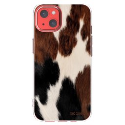 Átlátszó szilikon tok az alábbi mobiltelefonokra Apple iPhone 13 - Rodeo