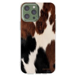 Átlátszó szilikon tok az alábbi mobiltelefonokra Apple iPhone 13 Pro Max - Rodeo