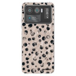 Átlátszó szilikon tok az alábbi mobiltelefonokra Xiaomi Mi 11 Ultra - Inked