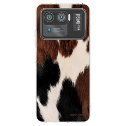 Átlátszó szilikon tok az alábbi mobiltelefonokra Xiaomi Mi 11 Ultra - Rodeo