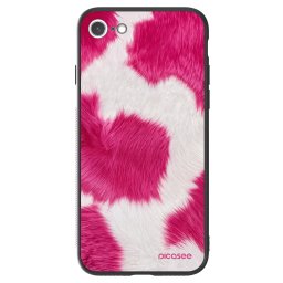 ULTIMATE CASE Apple iPhone SE 2020 - készülékre - Pink Moo