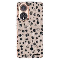 Átlátszó szilikon tok az alábbi mobiltelefonokra Huawei Nova 9 - Inked