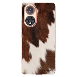 Átlátszó szilikon tok az alábbi mobiltelefonokra Huawei Nova 9 - Rustica