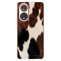 Átlátszó szilikon tok az alábbi mobiltelefonokra Huawei Nova 9 - Rodeo
