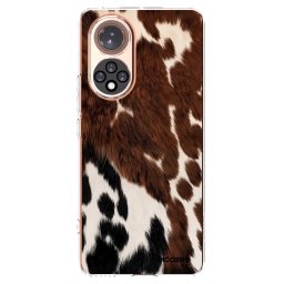 Átlátszó szilikon tok az alábbi mobiltelefonokra Huawei Nova 9 - Rust