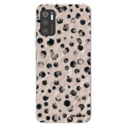 Átlátszó szilikon tok az alábbi mobiltelefonokra Xiaomi Poco M3 Pro 5G - Inked