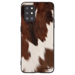 Fekete szilikon tok az alábbi mobiltelefonokra OnePlus 8T - Rustica