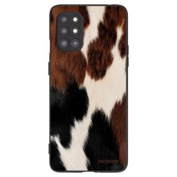 Fekete szilikon tok az alábbi mobiltelefonokra OnePlus 8T - Rodeo