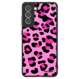 ULTIMATE CASE Samsung Galaxy S21 FE 5G - készülékre - Pink Tiger