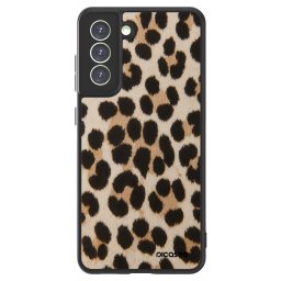 ULTIMATE CASE Samsung Galaxy S21 FE 5G - készülékre - Brown Tiger