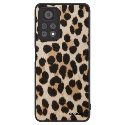 ULTIMATE CASE Xiaomi Redmi Note 11 Pro 5G - készülékre - Brown Tiger