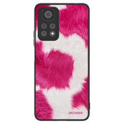 ULTIMATE CASE Xiaomi Redmi Note 11 Pro 5G - készülékre - Pink Moo