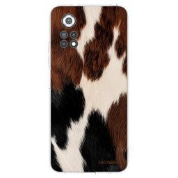 Átlátszó szilikon tok az alábbi mobiltelefonokra Xiaomi Poco X4 Pro 5G - Rodeo