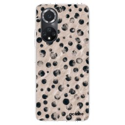 Átlátszó szilikon tok az alábbi mobiltelefonokra Huawei Nova 9 SE - Inked