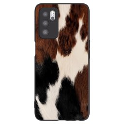 Fekete szilikon tok az alábbi mobiltelefonokra OPPO A16s - Rodeo
