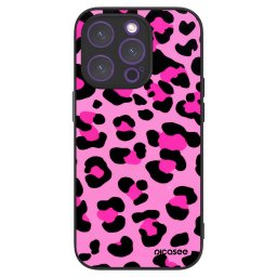 ULTIMATE CASE Apple iPhone 14 Pro - készülékre - Pink Tiger
