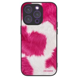ULTIMATE CASE Apple iPhone 14 Pro - készülékre - Pink Moo
