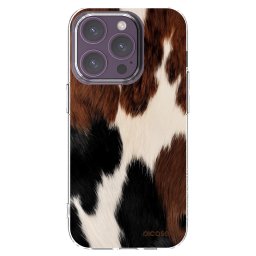 Átlátszó szilikon tok az alábbi mobiltelefonokra Apple iPhone 14 Pro - Rodeo