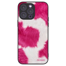 ULTIMATE CASE Apple iPhone 14 Pro Max - készülékre - Pink Moo