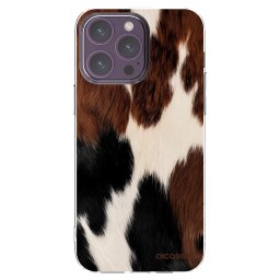 Átlátszó szilikon tok az alábbi mobiltelefonokra Apple iPhone 14 Pro Max - Rodeo