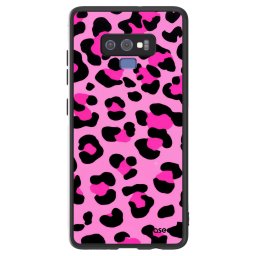 ULTIMATE CASE Samsung Galaxy Note 9 N960F - készülékre - Pink Tiger
