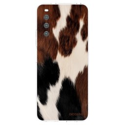Átlátszó szilikon tok az alábbi mobiltelefonokra Sony Xperia 10 IV 5G - Rodeo