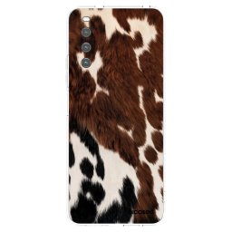 Átlátszó szilikon tok az alábbi mobiltelefonokra Sony Xperia 10 IV 5G - Rust