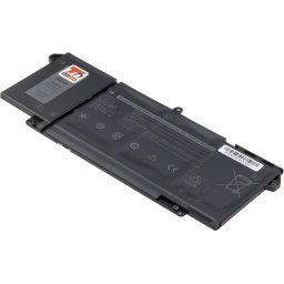 Akkumulátor T6 Power Dell Latitude 5320, 7320, 7420, 7520, 3680mAh, 42Wh, 3cellás, Li-pol, 3680mAh, 42Wh, 3 cellás, Li-pol
