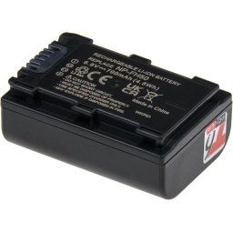 Akkumulátor T6 Power Sony NP-FH50, NP-FH40, NP-FH30, 700mAh, 4,7Wh, szürke