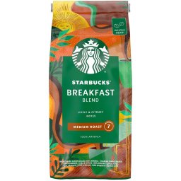 BREAKFAST BLEND KÁVÉBAB 450G STARBUCKS