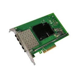 Intel Ethernet konvergált hálózati adapter X710-DA4, ömlesztve