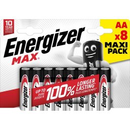 LR6 4 4BP AA AA MAX Alk ENERGIZER